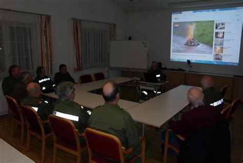 Bungsabend Der Grauen Panther Freiwillige Feuerwehr Langenstein