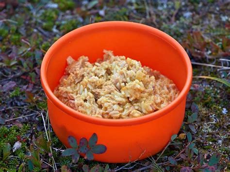 5 Dinner Recipes For The Trail Trail Recipes Hiking Food Easy Camping Meals Backpacking Food