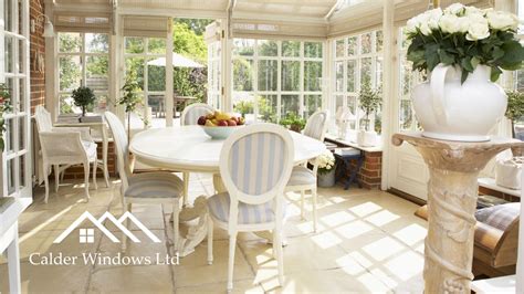 Conservatory furniture ideas to revitalise your extension