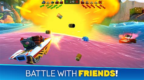 Battle Bay Apps On Google Play