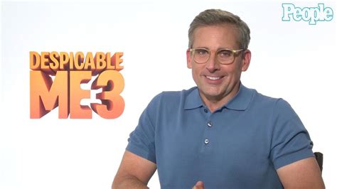 WATCH: Steve Carell's Adorable Answers During PEOPLE's Kid Interview