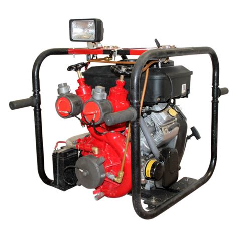 PORTABLE FIRE PUMP- NFF 700 – NewAge Fire Fighting Co. Ltd.