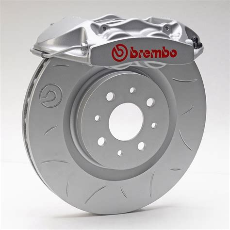 Impianto Frenante Maggiorato Brembo X Mm Abarth