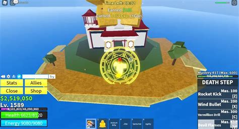 How To Awaken A Fruit In Roblox: Blox Fruits - ApkCo