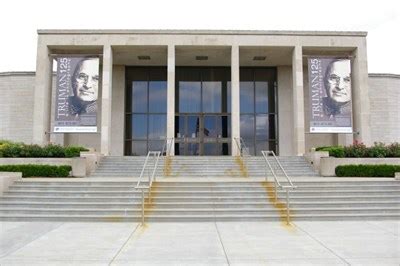 Harry S Truman Library and Museum - History Museums on Waymarking.com