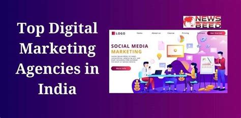 Top Digital Marketing Agencies In India News Beed