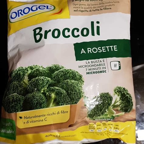 Orogel Broccoli Review Abillion