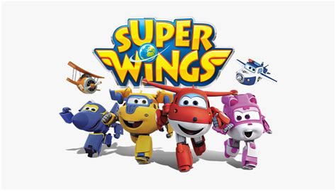 Logo Super Wings Png Transparent Png Transparent Png Image Pngitem