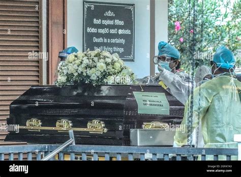 Borella cemetery hi-res stock photography and images - Alamy