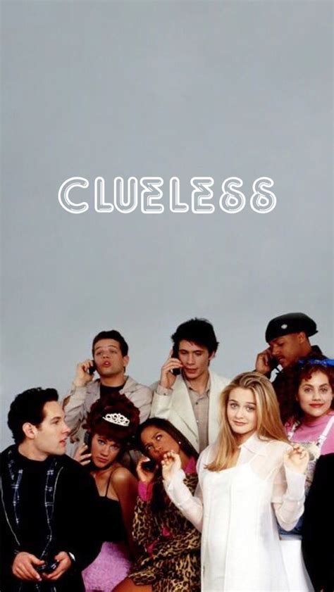 Clueless Wallpaper Lockscreen Clueless Clueless Aesthetic Movie