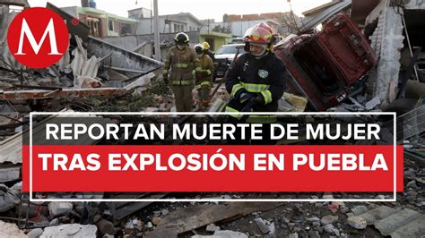 Van tres muertos tras explosión de toma clandestina en Puebla YouTube