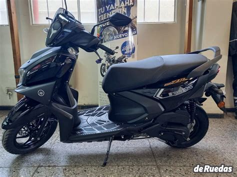 Yamaha RAY ZR Nueva En Mendoza DeRuedas