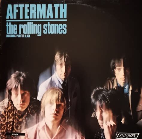 The Rolling Stones Aftermath Vinyl Discogs