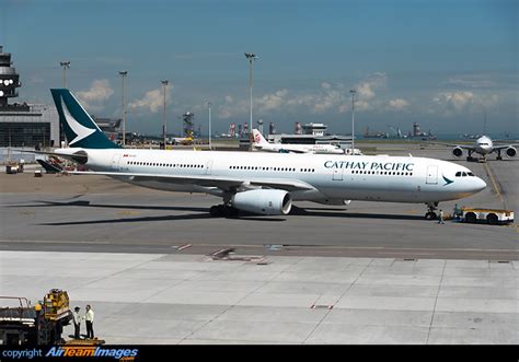 Airbus A Cathay Pacific Airways B Lal Airteamimages