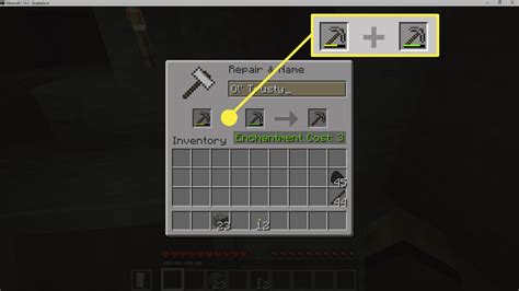 How To Make An Anvil In Minecraft