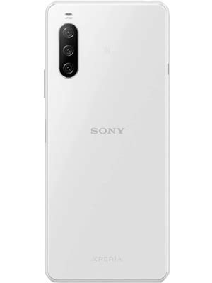 Sony Xperia Iii Lite Official Pictures Mobileinto