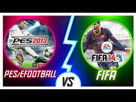 A Hist Ria De Pes Vs Fifa Porque Fifa T O Mais Jogado Do Que Pes