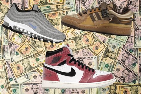 The 10 Most Valuable Sneakers Of 2021 So Far Rmalefashionadvice