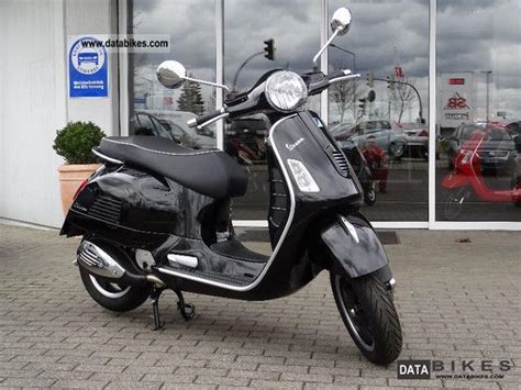 2006 Vespa Granturismo 125 L Moto Zombdrive Com