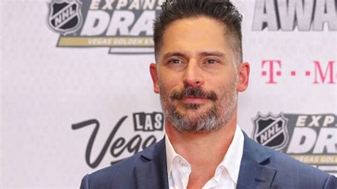 [fotos] Joe Manganiello Presentó La Primera Imagen Oficial De Su