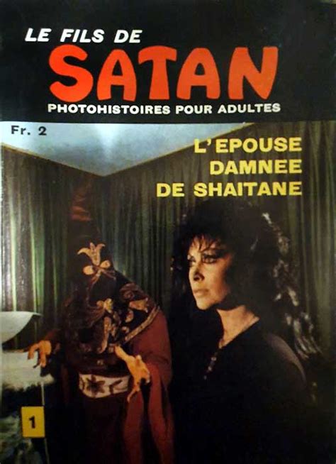 Le Fils De Satan 1967