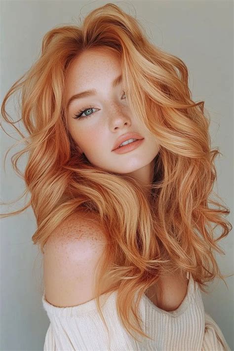 Cherry Blonde Trend Falls Hottest Hair Color You Must Try Scott Farmer Hair Salon