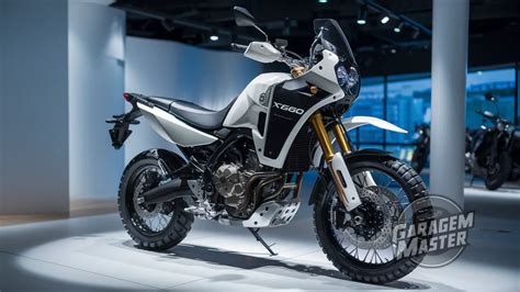 Yamaha XT 660 2025 Concept Even More Powerful And Updated Rebirth Autoia