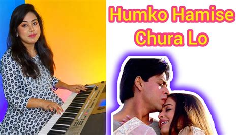 Humko Humise Chura Lo | Instrumental | Banashree - YouTube