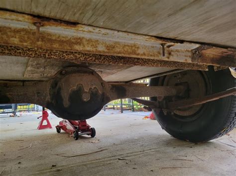 What kind of car is this rear axle from? : r/mechanics