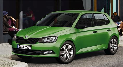 2021 Skoda Fabia look smart and unique | Car Division