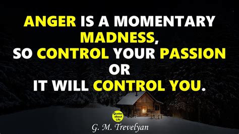 Anger Management Keep Calm Inspirational Quotes About Self Control Youtube