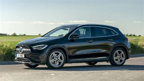 Road Test Review Mercedes Benz Gla Amg Line Premium