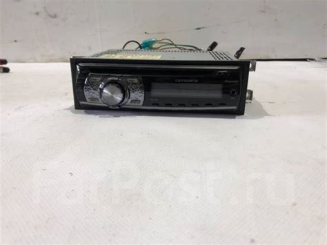 Магнитола. Pioneer DEH-330, 1 DIN — 178x50 мм, б/у, в наличии. Цена: 2 ...