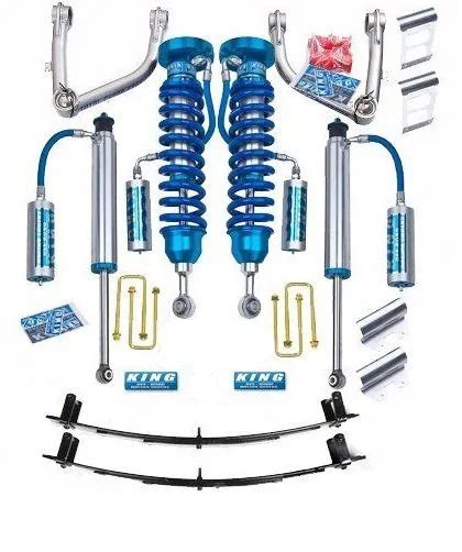 King Suspension 3 Lift Kit For 2007 2021 Toyota Tundra