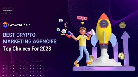 Top Crypto Agencies 2023 Ultimate List