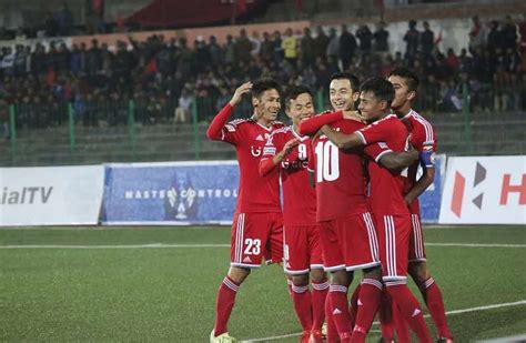 I League 2017 East Bengal Vs Shillong Lajong Match Preview