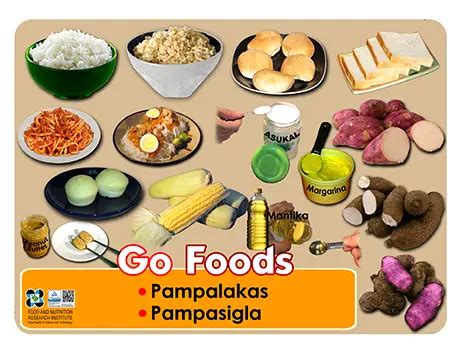 How To Eat Healthy A Filipino S Guide To Go Grow Glow Foods Filipiknow