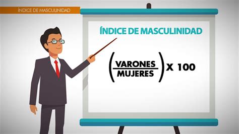 Qu Es El Ndice De Masculinidad Y Para Qu Sirve Ipec Misiones