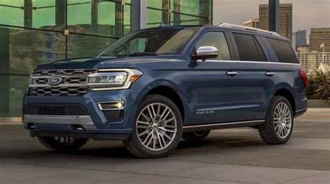 2024 Ford Expedition Colors, Specs, and Price | The Cars Magz