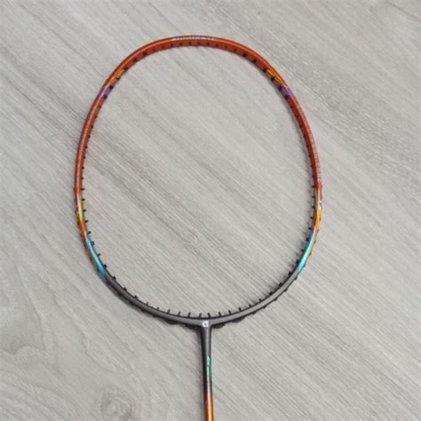 Apacs Badminton Racket Apacs Imperial Accurate Shopee Malaysia