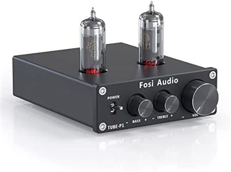 Fosi Audio P R Hrenvorverst Rker Mini Hifi Stereo Puffer Vorverst Rker