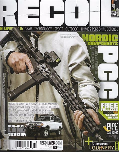 Recoil Magazine November 2017 33 Ebay