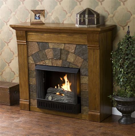 Faux Fireplace Gel Fuel Home Design Ideas