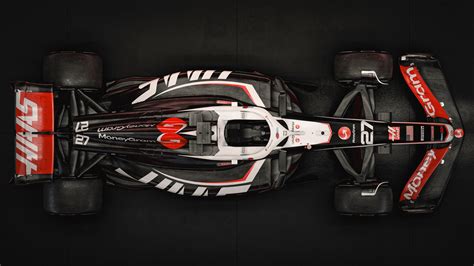 Formula Cars Reveal Nora Thelma