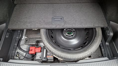 Spacesaver Spare Wheel Speak Ev Electric Car Forums