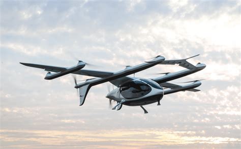 Autoflight Completes Autonomous Inter City Evtol Flight Advanced Air