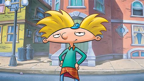 12 Karakter Kartun Hey Arnold! yang Bikin Nostalgia