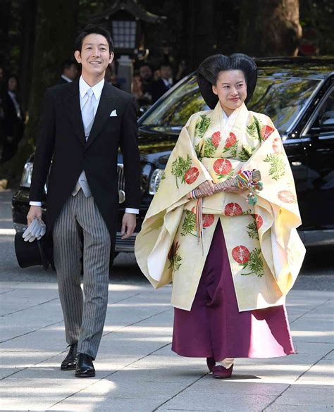 Japan S Princess Ayako Gives Up Royal Status To Marry Commoner