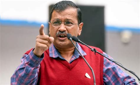 Sc To Hear Kejriwal S Plea Against Arrest