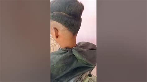 New Hair Cutting💇🏻‍♂️💇🏻‍♂️ Shortvideo Subscribe Youtube